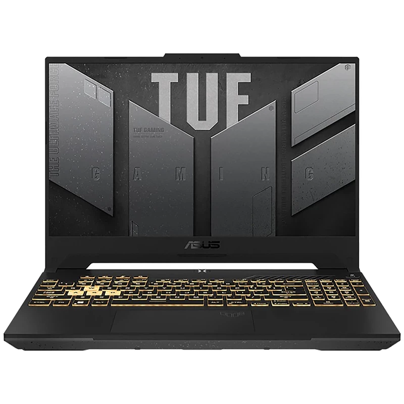 لپ تاپ ۱۵.۶ اینچی ایسوس گیمینگ مدل ASUS TUF FX507VU I7-13620H 24 512 6G-4050