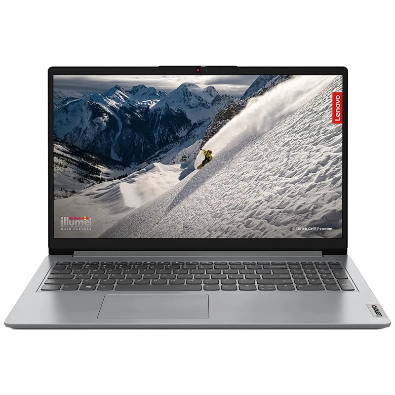 لپ تاپ ۱۵.۶ اینچی لنوو مدل (بدون گرافیک) LENOVO IDEAPAD 1 RYZEN 5 7520U 8 512