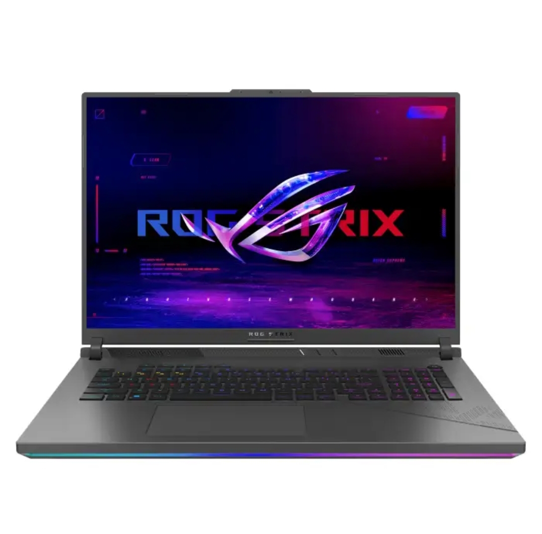 لپ تاپ 18 اینچی ایسوس گیمینگ مدل ASUS ROG Strix G18 G814JVR i9 64 1T 8G 4070