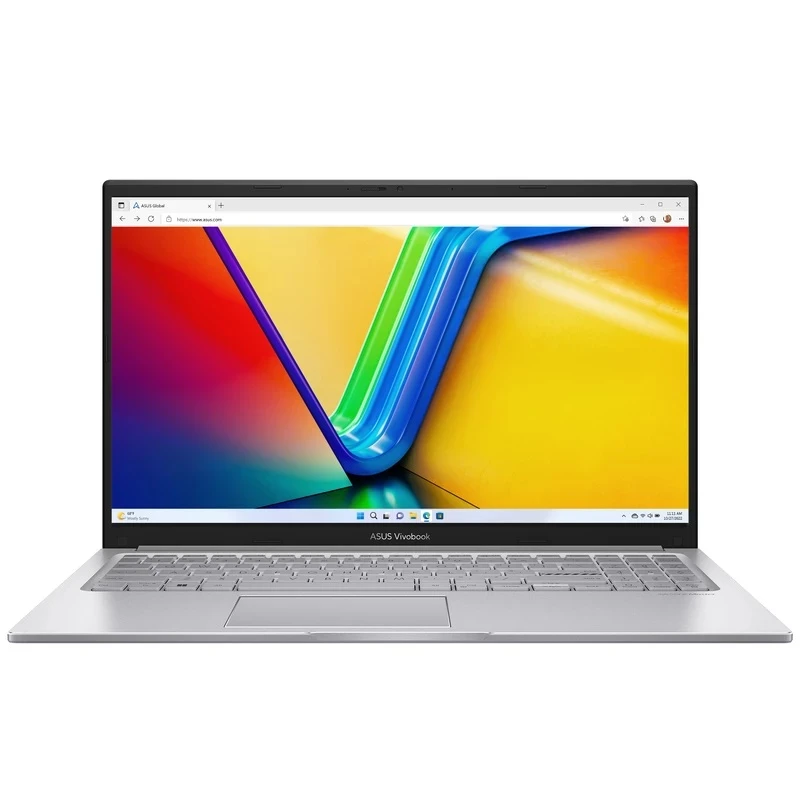 لپ تاپ ۱۵.۶ اینچی ایسوس مدل (بدون گرافیک) ASUS vivobook x1504va i5 1335u 8 512