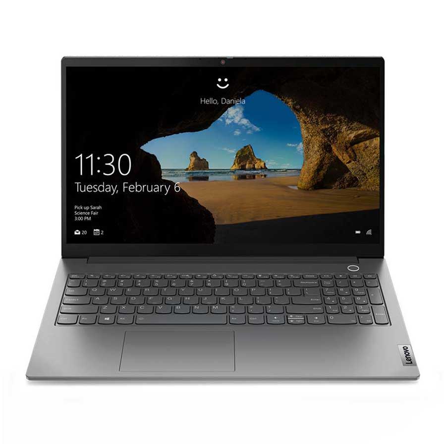 لپ تاپ ۱۵.۶ اینچی لنوو مدل LENOVO TINKBOOK i5 1135 4 256 MX450 2G