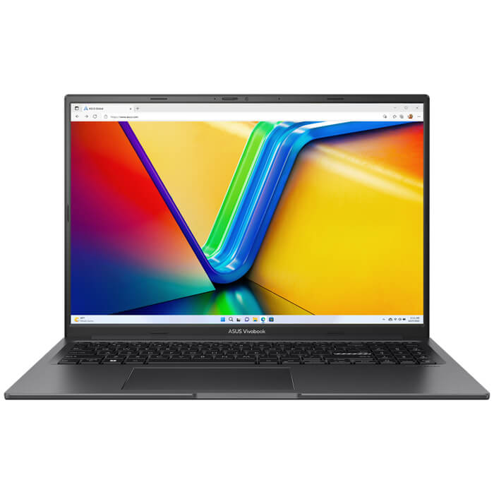 لپ تاپ ۱۶ اینچی ایسوس گیمینگ مدل ASUS vivobook K3605ZC i5 12500h 16 512 3050 6G