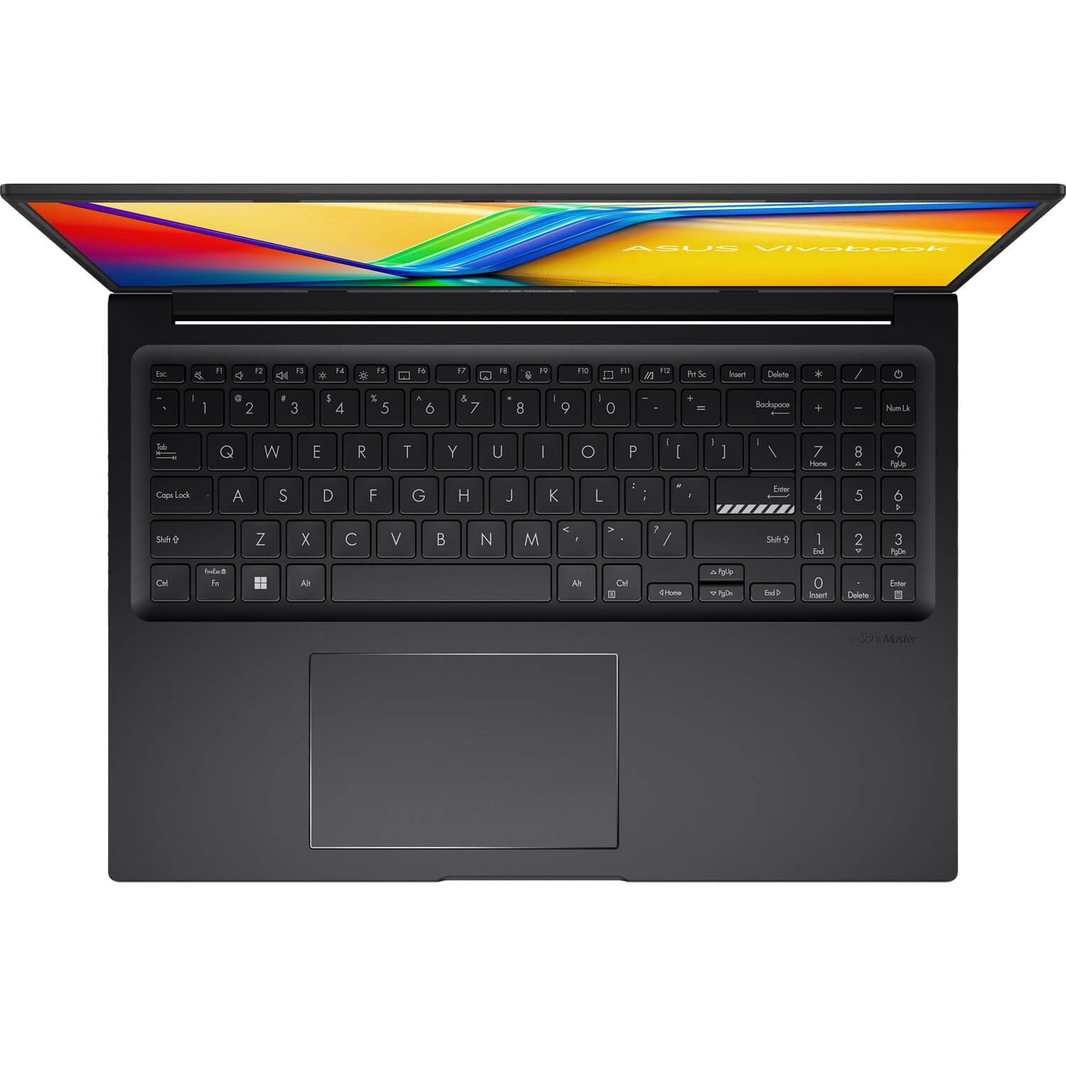 asus-vivobook-16x-k3605zc-n1355-core-i5-12500h-16gb-512gb-ssd-4gb-rtx3050-wuxga-laptop-indie-black-keyboard