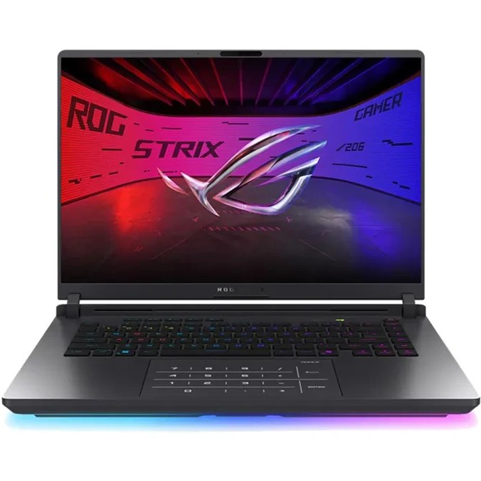 لپ تاپ 16 اینچی گیمینگ ایسوس مدل ASUS ROG Strix G16 G615LR Ultra 9 275HX 32GB 1TB 12GB