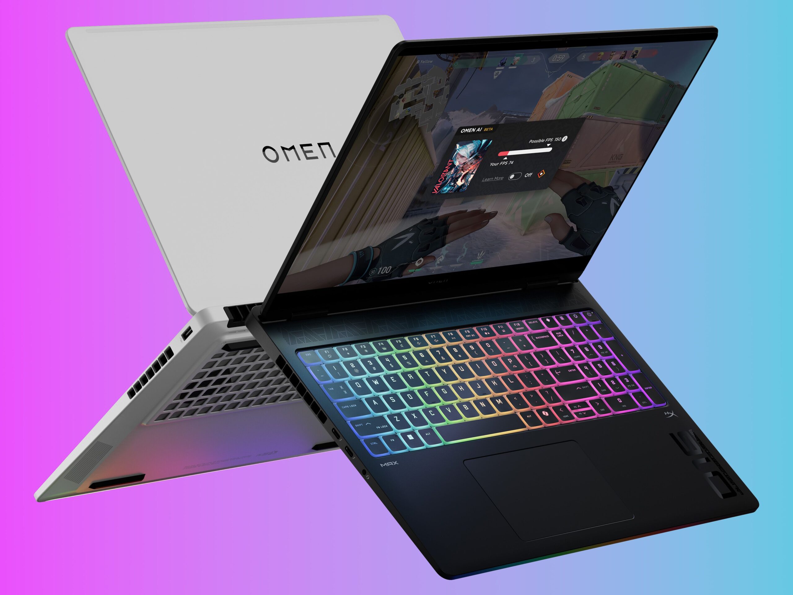 از جدیدترین لپ تاپ گیمینگ 2025 OMEN MAX 16 چه میدانید – نهایت قدرت برای گیمرهای حرفه‌ای