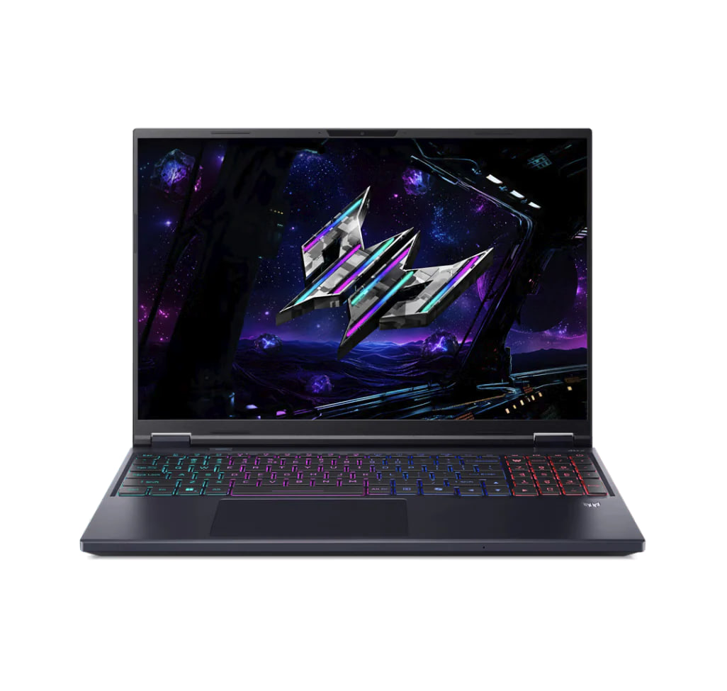 لپ تاپ 16 اینچی گیمینگ ایسر مدل Acer Predator Helios Neo 16 (2025) U9 16G 1T 8G 5070